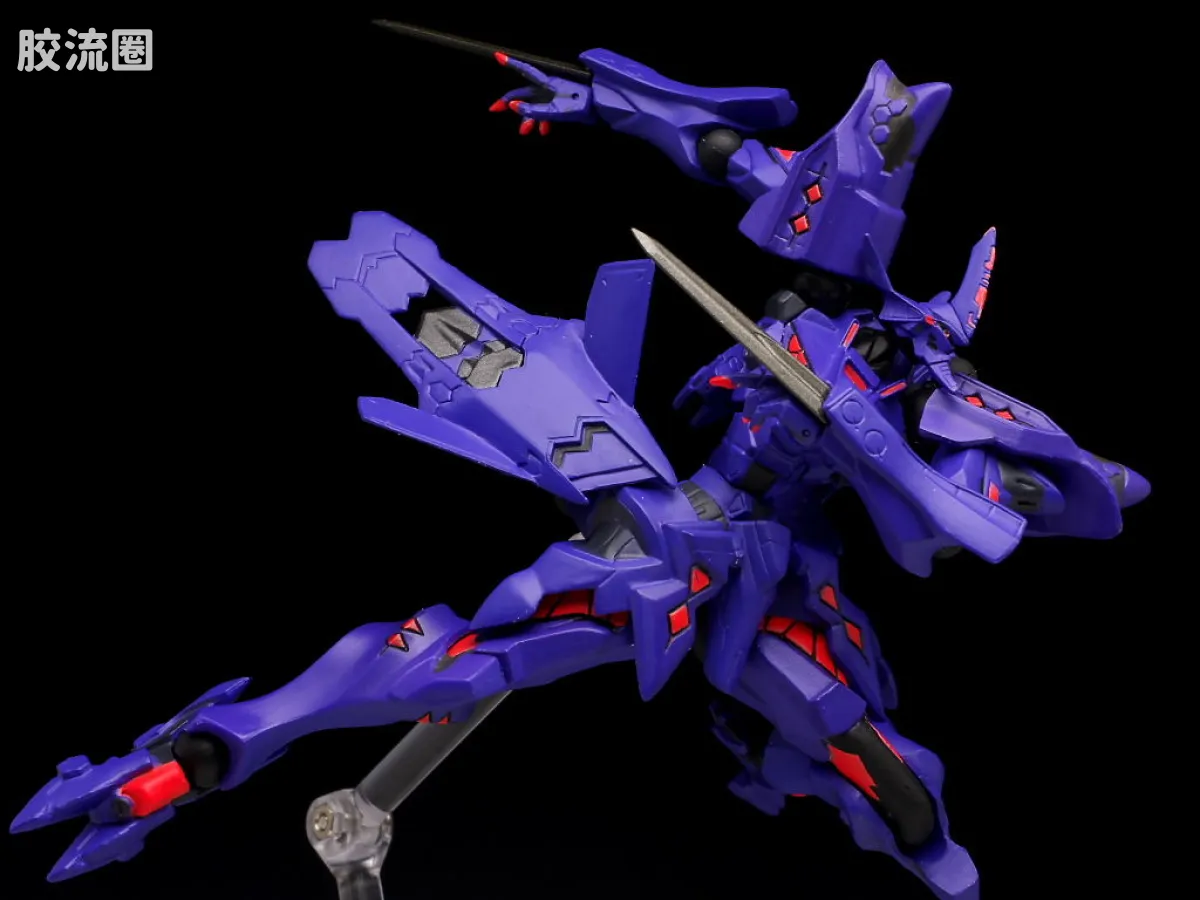 转轮科技 Muv-Luv 武御雷 政威大将军专用机 - 图片
