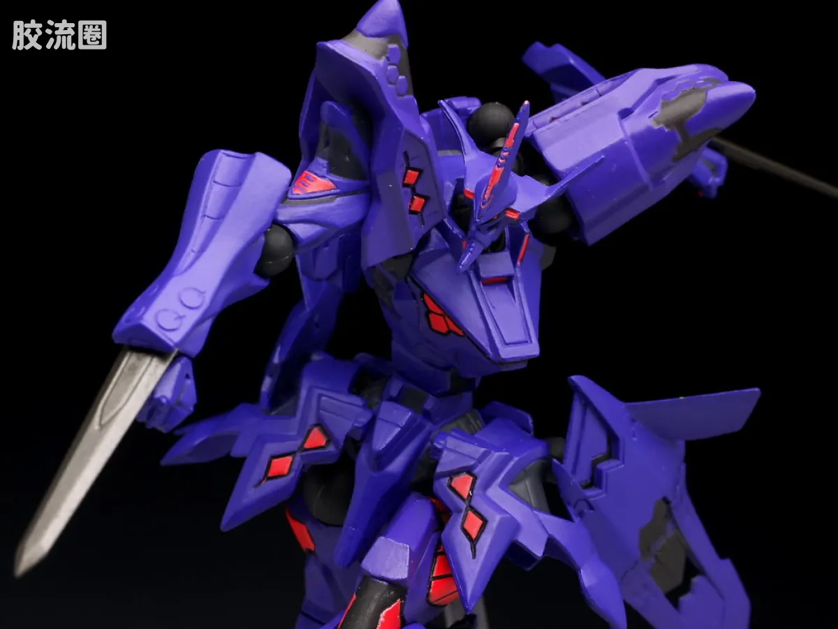 转轮科技 Muv-Luv 武御雷 政威大将军专用机 - 图片