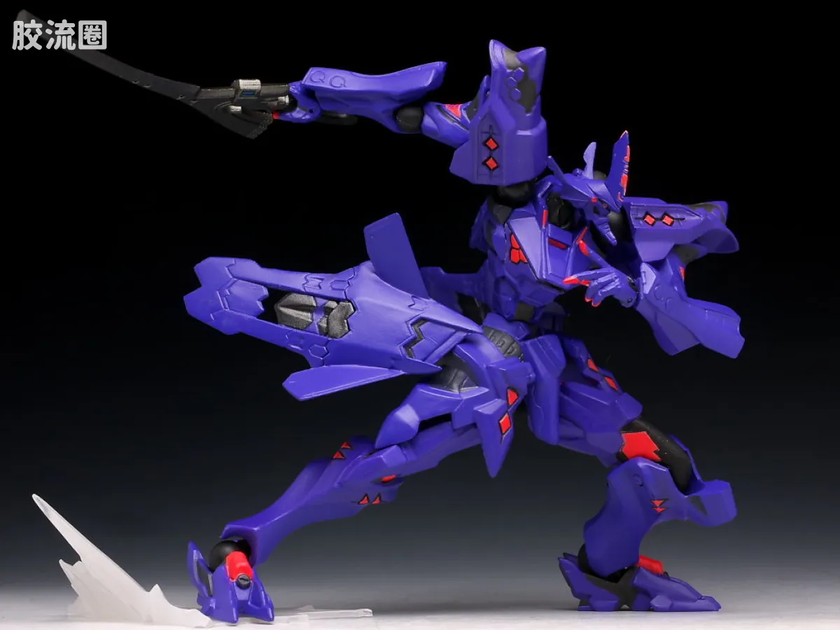 转轮科技 Muv-Luv 武御雷 政威大将军专用机 - 图片