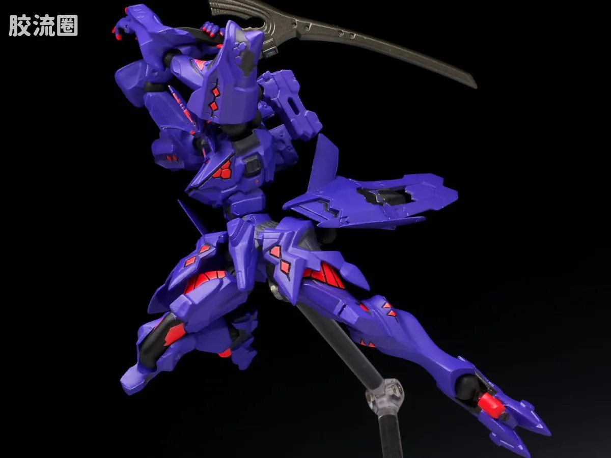 转轮科技 Muv-Luv 武御雷 政威大将军专用机 - 图片