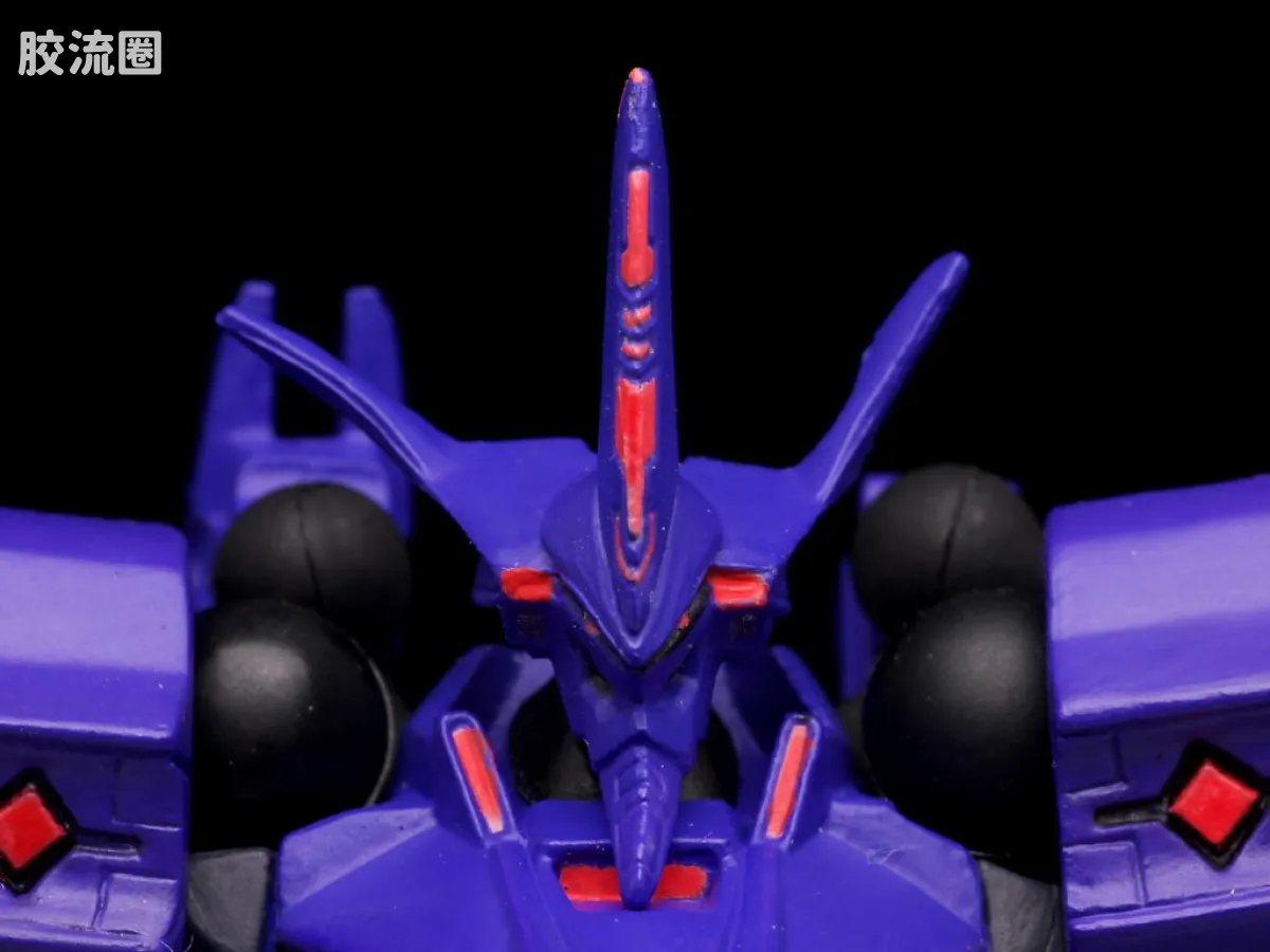 转轮科技 Muv-Luv 武御雷 政威大将军专用机 - 图片