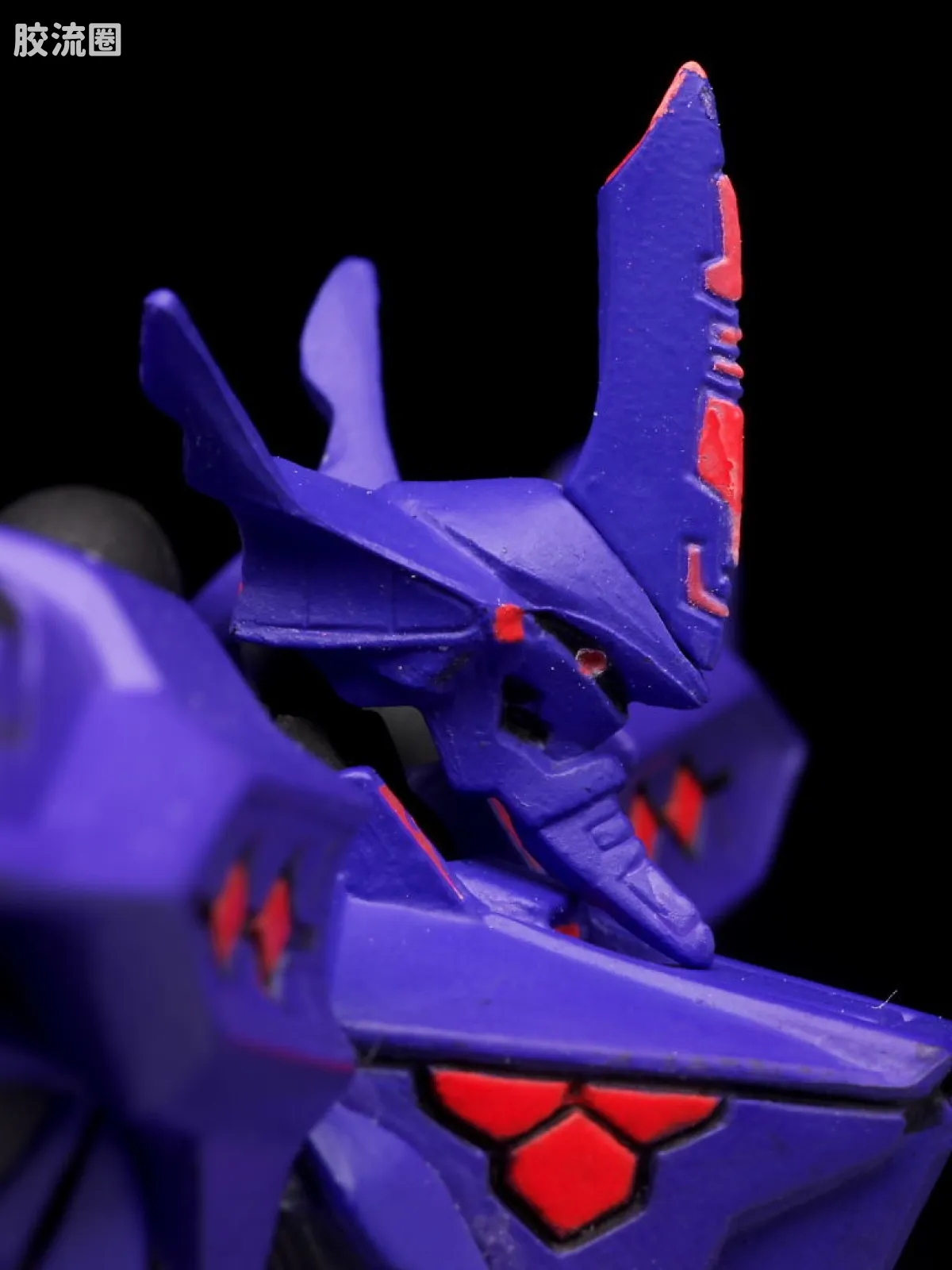 转轮科技 Muv-Luv 武御雷 政威大将军专用机 - 图片