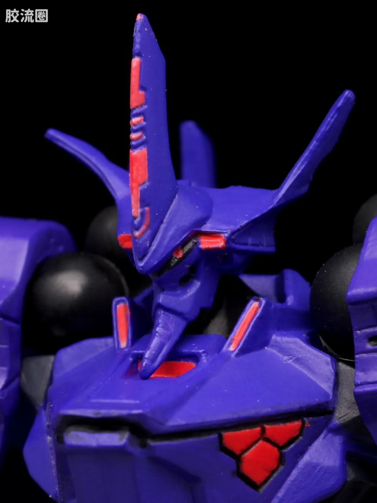 转轮科技 Muv-Luv 武御雷 政威大将军专用机 - 图片
