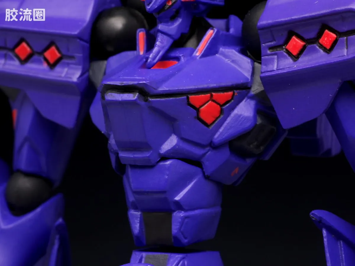转轮科技 Muv-Luv 武御雷 政威大将军专用机 - 图片