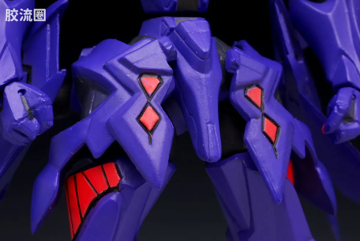 转轮科技 Muv-Luv 武御雷 政威大将军专用机 - 图片