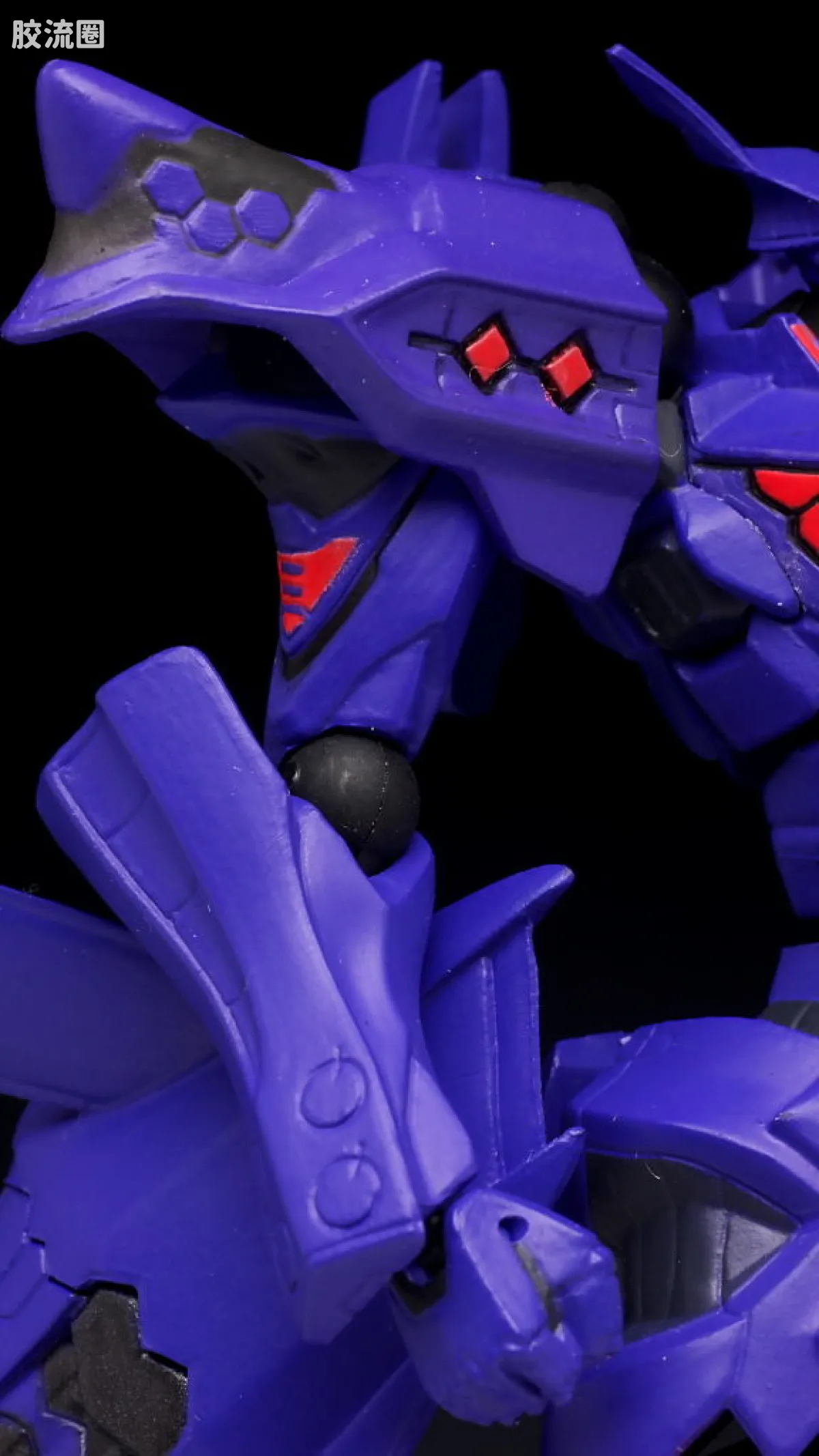 转轮科技 Muv-Luv 武御雷 政威大将军专用机 - 图片