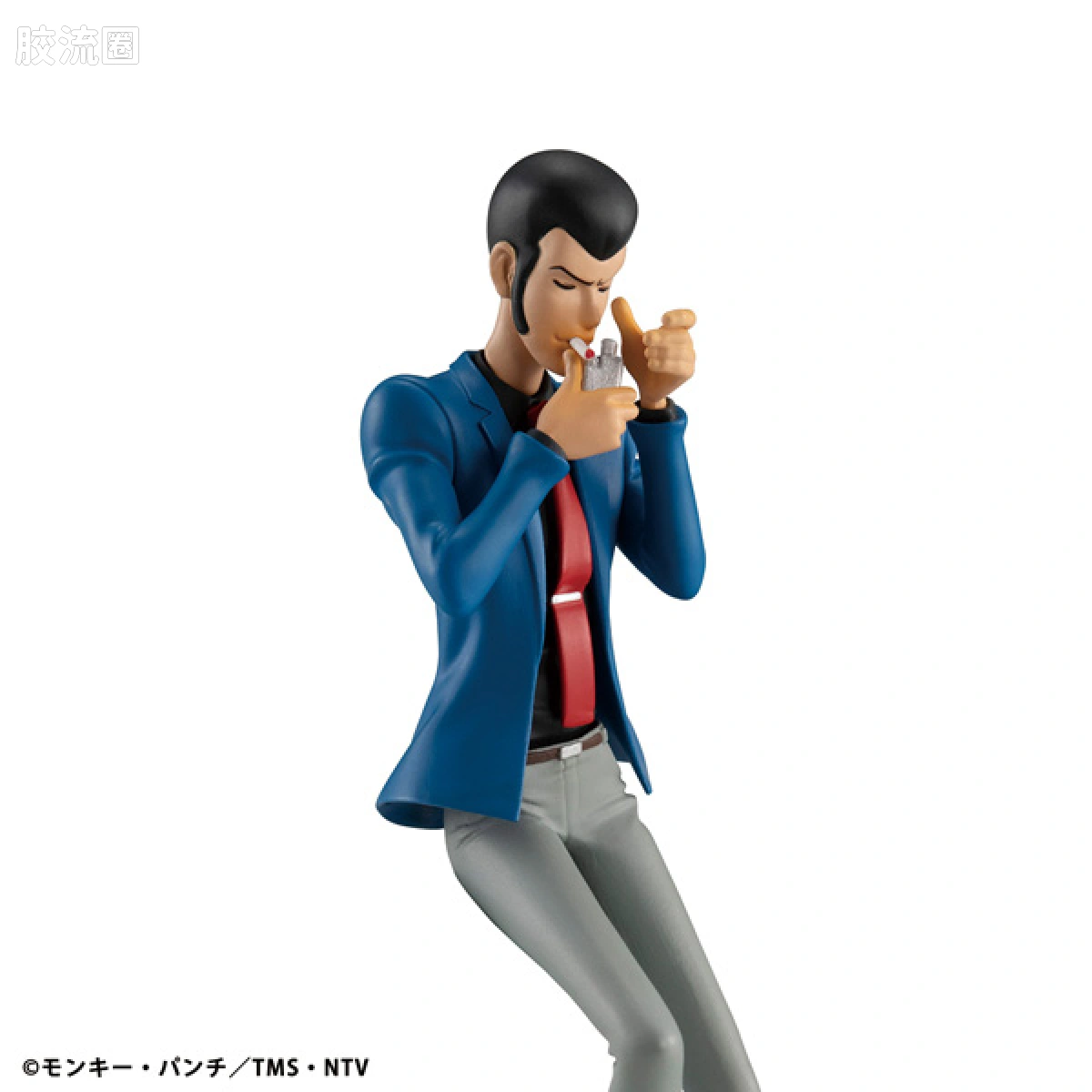 Mega House 手办系列 Lupin The Gallery 黎明朋克！ - 图片
