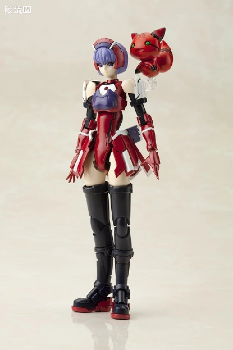 寿屋综合拼装模型系列 梦幻之星系列 Redria Ver.APSY Plastic Kit - 图片
