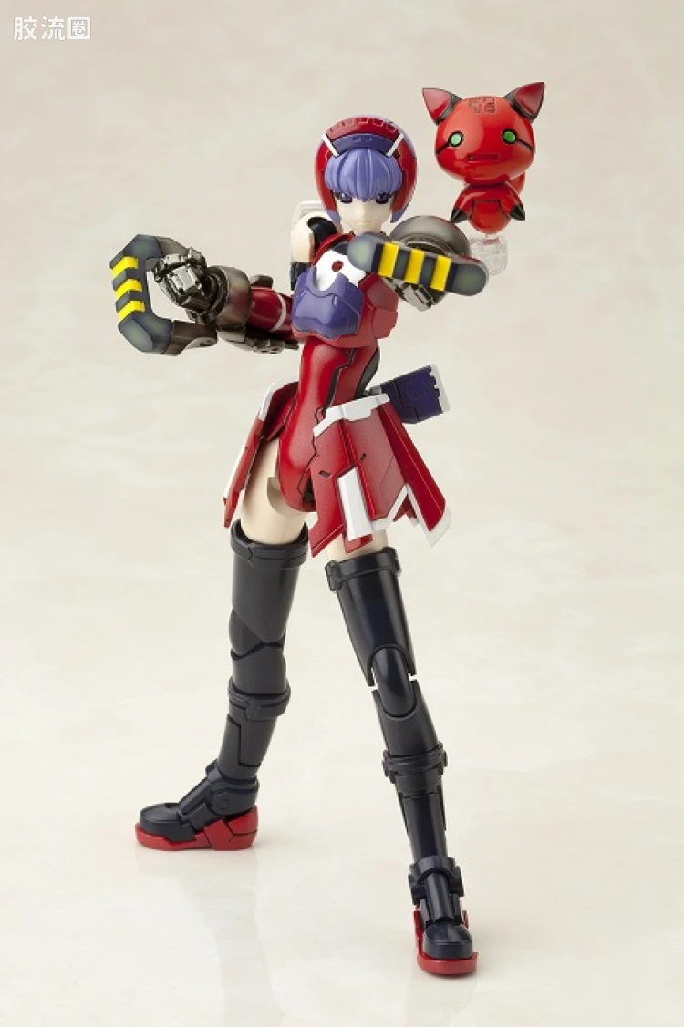寿屋综合拼装模型系列 梦幻之星系列 Redria Ver.APSY Plastic Kit - 图片