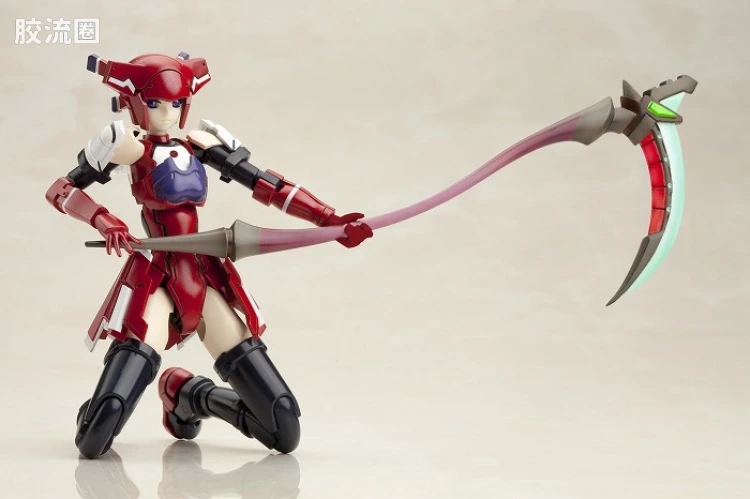 寿屋综合拼装模型系列 梦幻之星系列 Redria Ver.APSY Plastic Kit - 图片