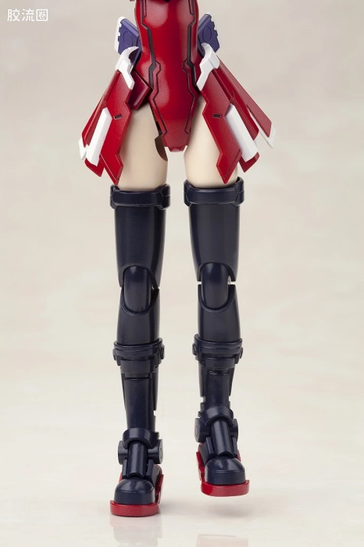 寿屋综合拼装模型系列 梦幻之星系列 Redria Ver.APSY Plastic Kit - 图片