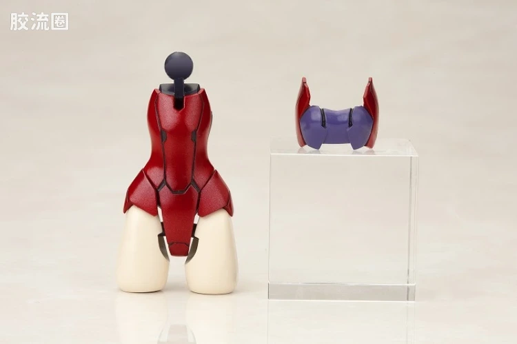寿屋综合拼装模型系列 梦幻之星系列 Redria Ver.APSY Plastic Kit - 图片