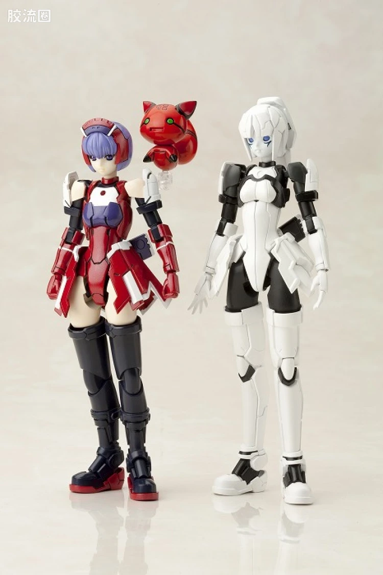 寿屋综合拼装模型系列 梦幻之星系列 Redria Ver.APSY Plastic Kit - 图片