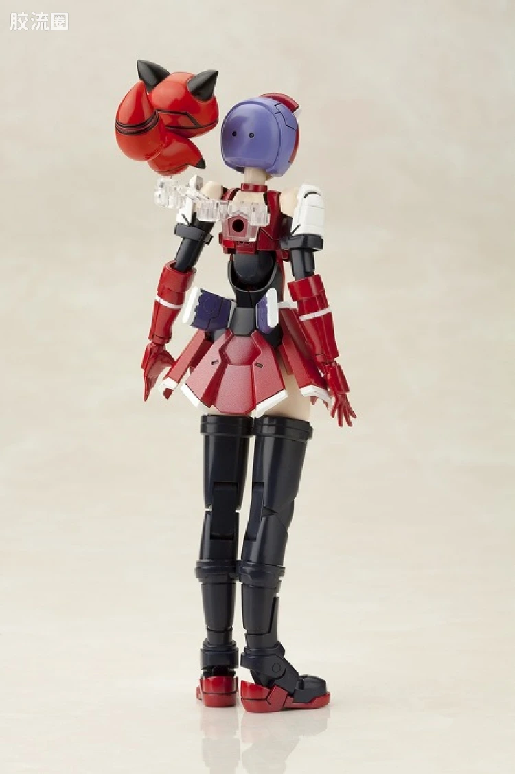 寿屋综合拼装模型系列 梦幻之星系列 Redria Ver.APSY Plastic Kit - 图片