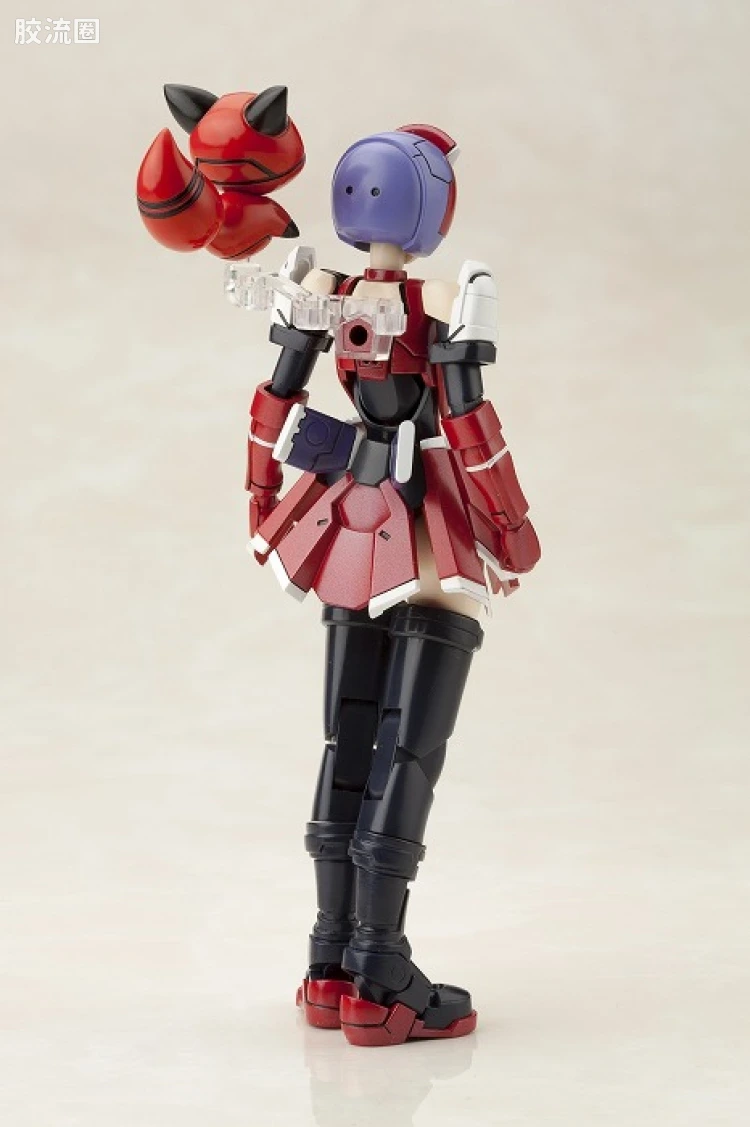 寿屋综合拼装模型系列 梦幻之星系列 Redria Ver.APSY Plastic Kit - 图片