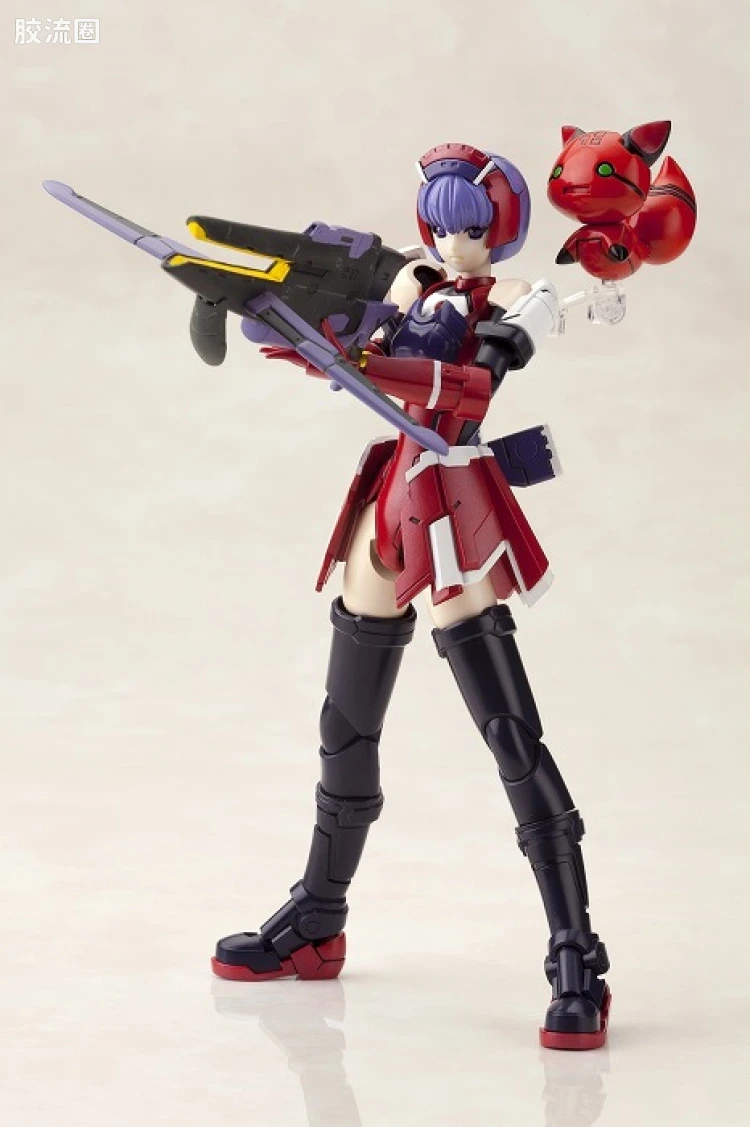 寿屋综合拼装模型系列 梦幻之星系列 Redria Ver.APSY Plastic Kit - 图片