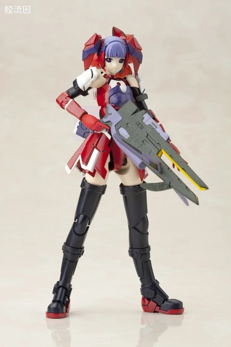 寿屋综合拼装模型系列 梦幻之星系列 Redria Ver.APSY Plastic Kit - 图片