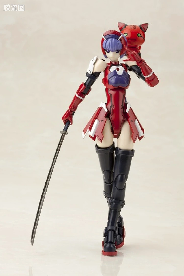 寿屋综合拼装模型系列 梦幻之星系列 Redria Ver.APSY Plastic Kit - 图片