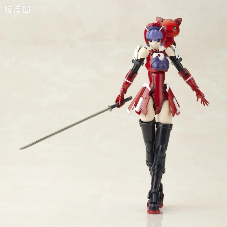寿屋综合拼装模型系列 梦幻之星系列 Redria Ver.APSY Plastic Kit - 图片