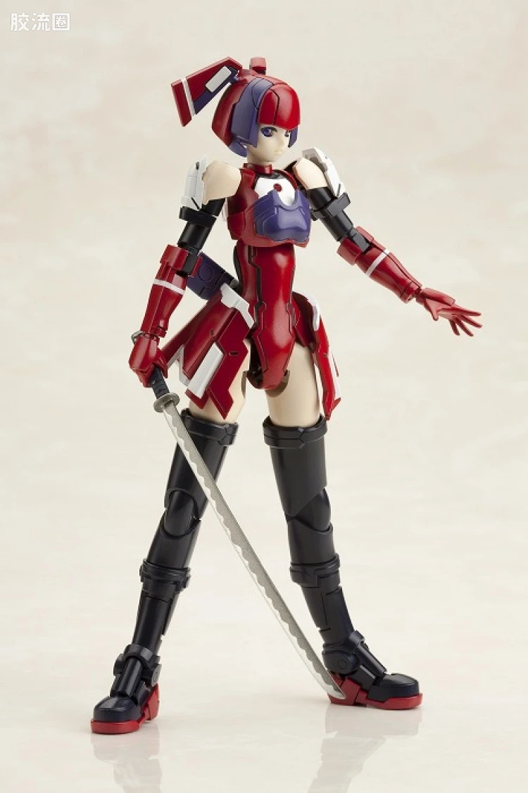 寿屋综合拼装模型系列 梦幻之星系列 Redria Ver.APSY Plastic Kit - 图片