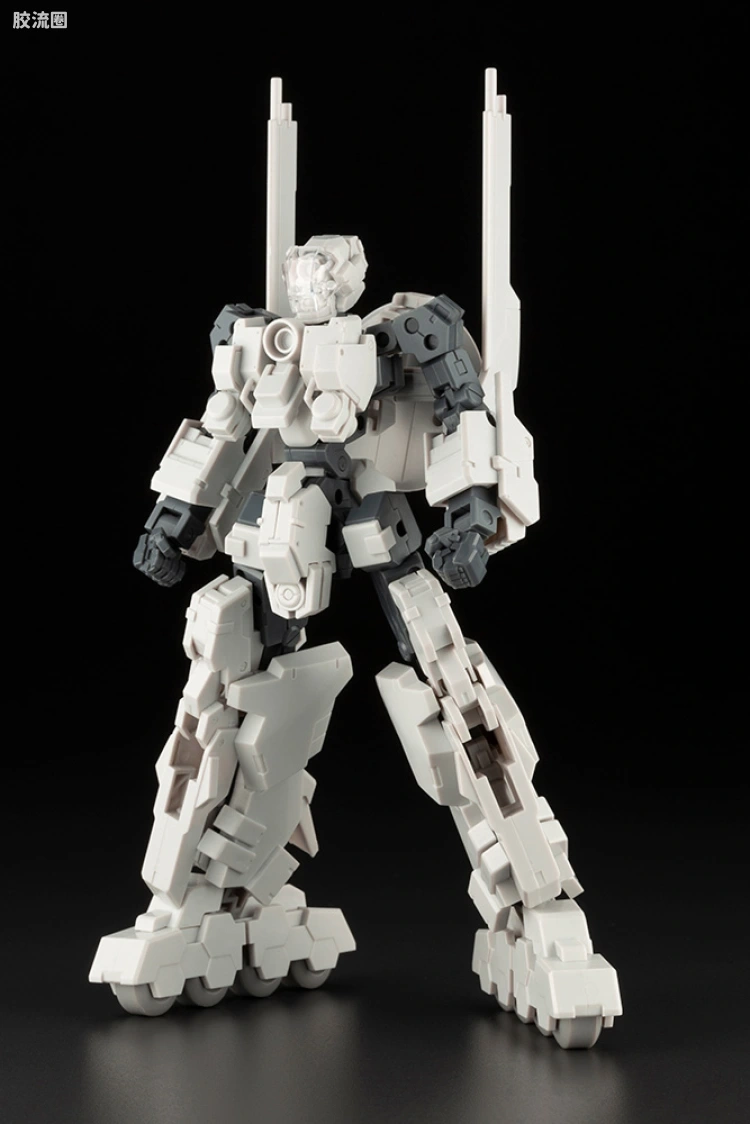 寿屋FRAME ARMS 外甲组件 亡灵之眼装甲部件〈Ver.F.M.E.〉 - 图片
