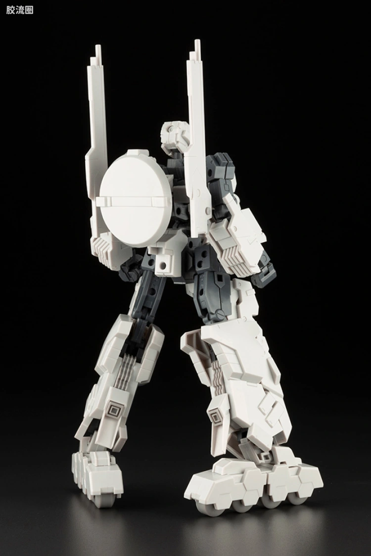 寿屋FRAME ARMS 外甲组件 亡灵之眼装甲部件〈Ver.F.M.E.〉 - 图片