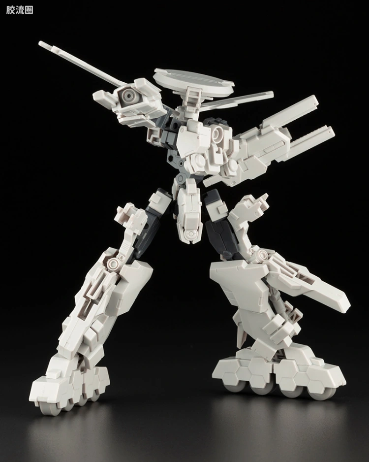 寿屋FRAME ARMS 外甲组件 亡灵之眼装甲部件〈Ver.F.M.E.〉 - 图片