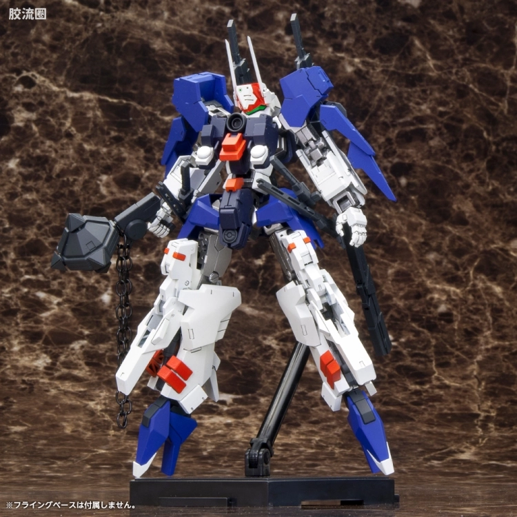 寿屋FRAME ARMS 限定版 :RE #S03 RRF-9/A 海神幽瞳 - 图片