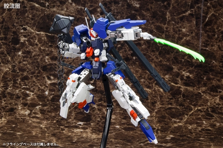 寿屋FRAME ARMS 限定版 :RE #S03 RRF-9/A 海神幽瞳 - 图片
