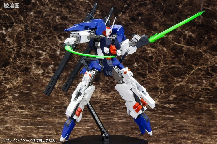 寿屋FRAME ARMS 限定版 :RE #S03 RRF-9/A 海神幽瞳 - 图片