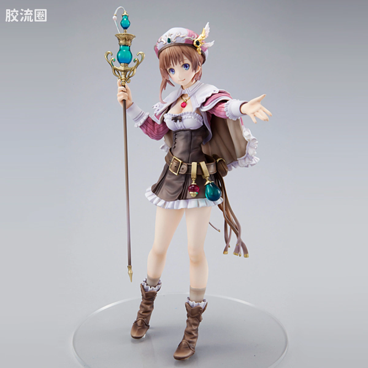 Mega House 手办系列 high priestess 罗罗娜 - 图片