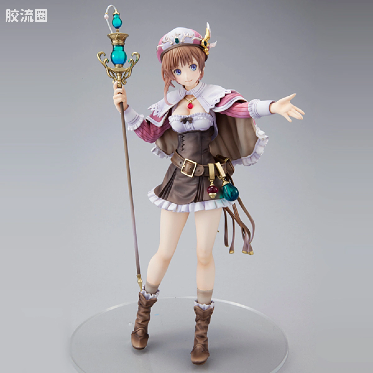 Mega House 手办系列 high priestess 罗罗娜 - 图片