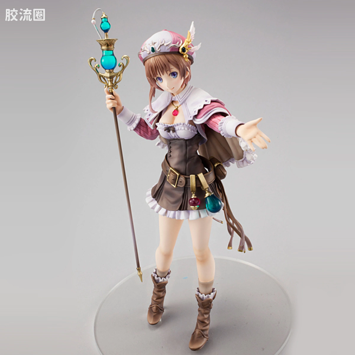 Mega House 手办系列 high priestess 罗罗娜 - 图片