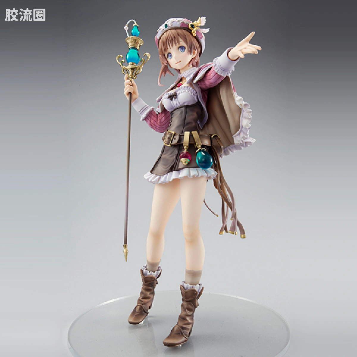 Mega House 手办系列 high priestess 罗罗娜 - 图片