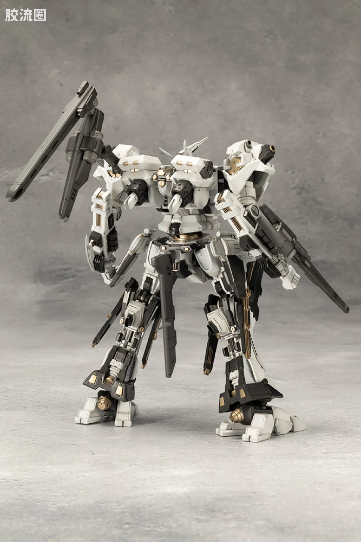 寿屋装甲核心 NEXT版 NX19 Rosenthal CR-HOGIRE Noblesse Oblige Full Package Ver. - 图片