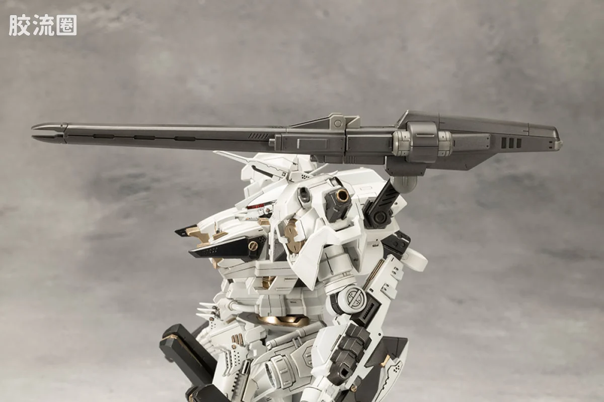 寿屋装甲核心 NEXT版 NX19 Rosenthal CR-HOGIRE Noblesse Oblige Full Package Ver. - 图片
