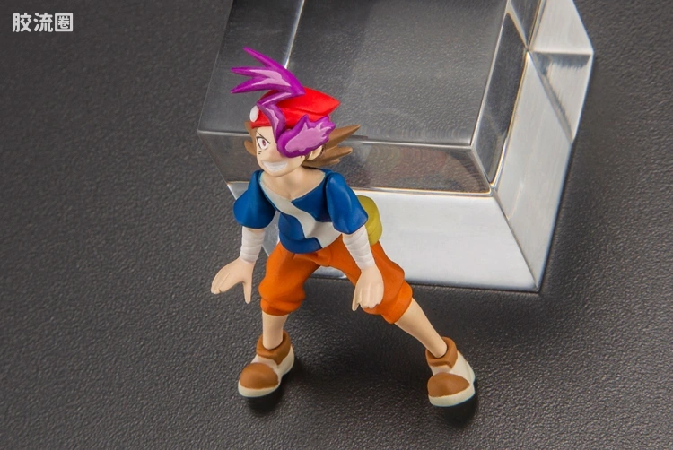 寿屋机兽起源 限定及特别版 W001 Limited 荒野长牙狮 红莲Ver. - 图片