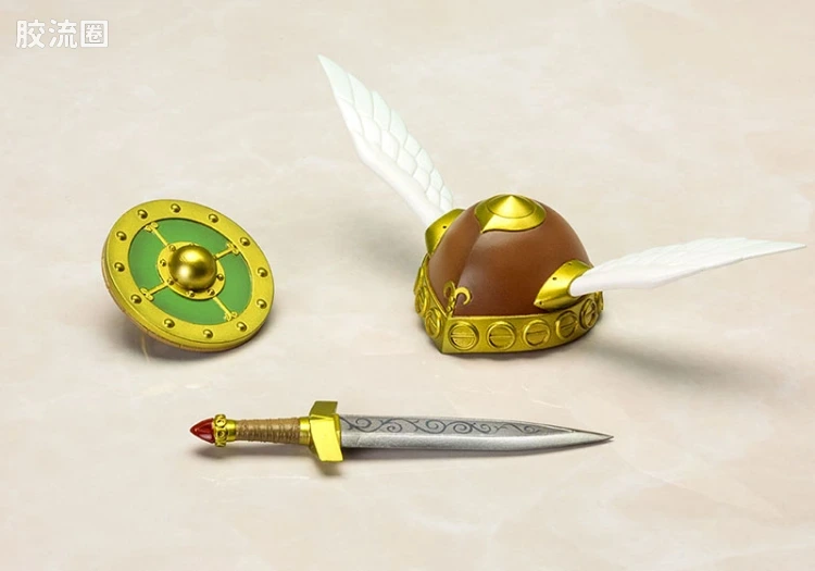 寿屋综合拼装模型系列 世界之树迷宫 Valkyrie - 图片