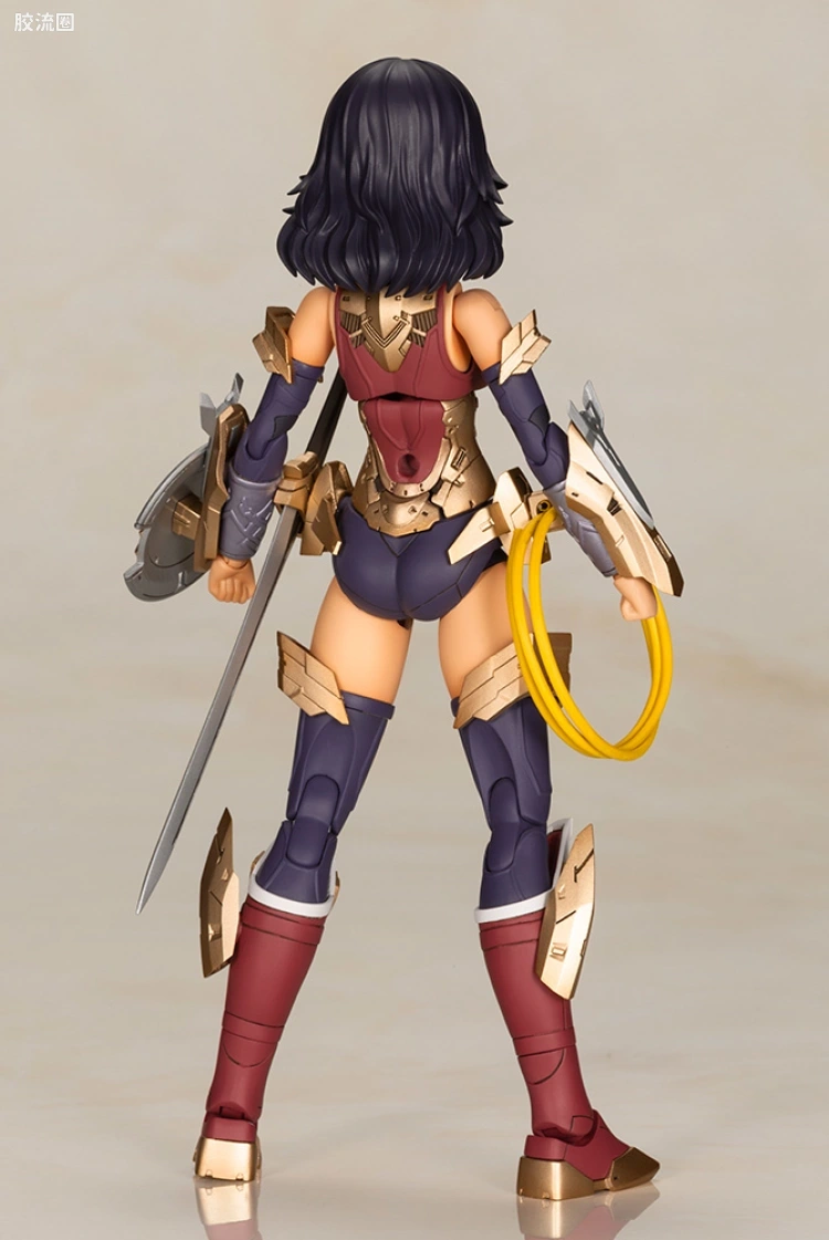 FAG Cross Frame Girl 神奇女侠 岛田文金 Ver. - 图片