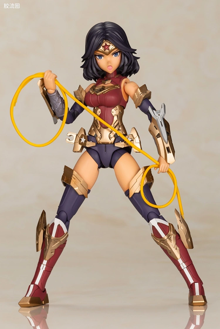 FAG Cross Frame Girl 神奇女侠 岛田文金 Ver. - 图片