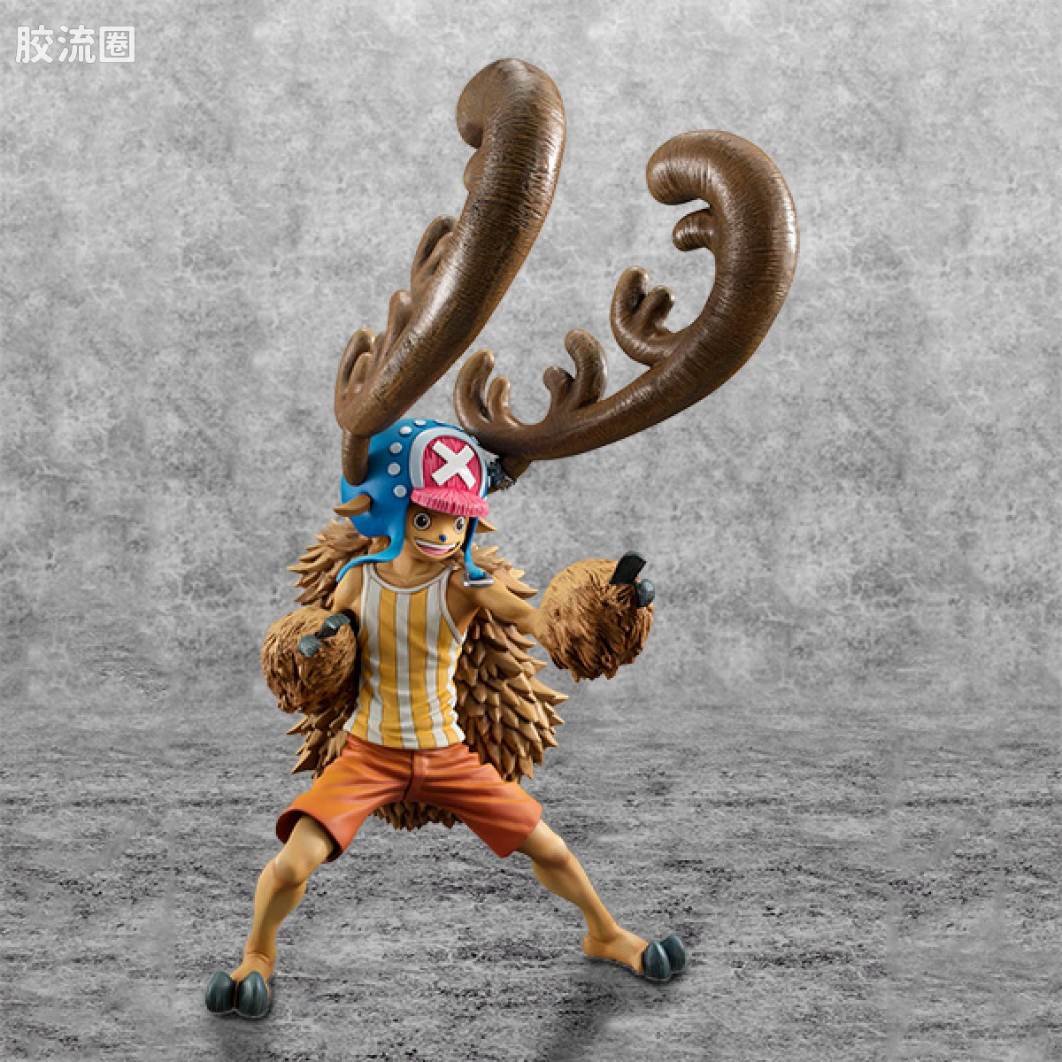 海贼王P.O.P系列 dx系列 乔巴角强化 - 图片