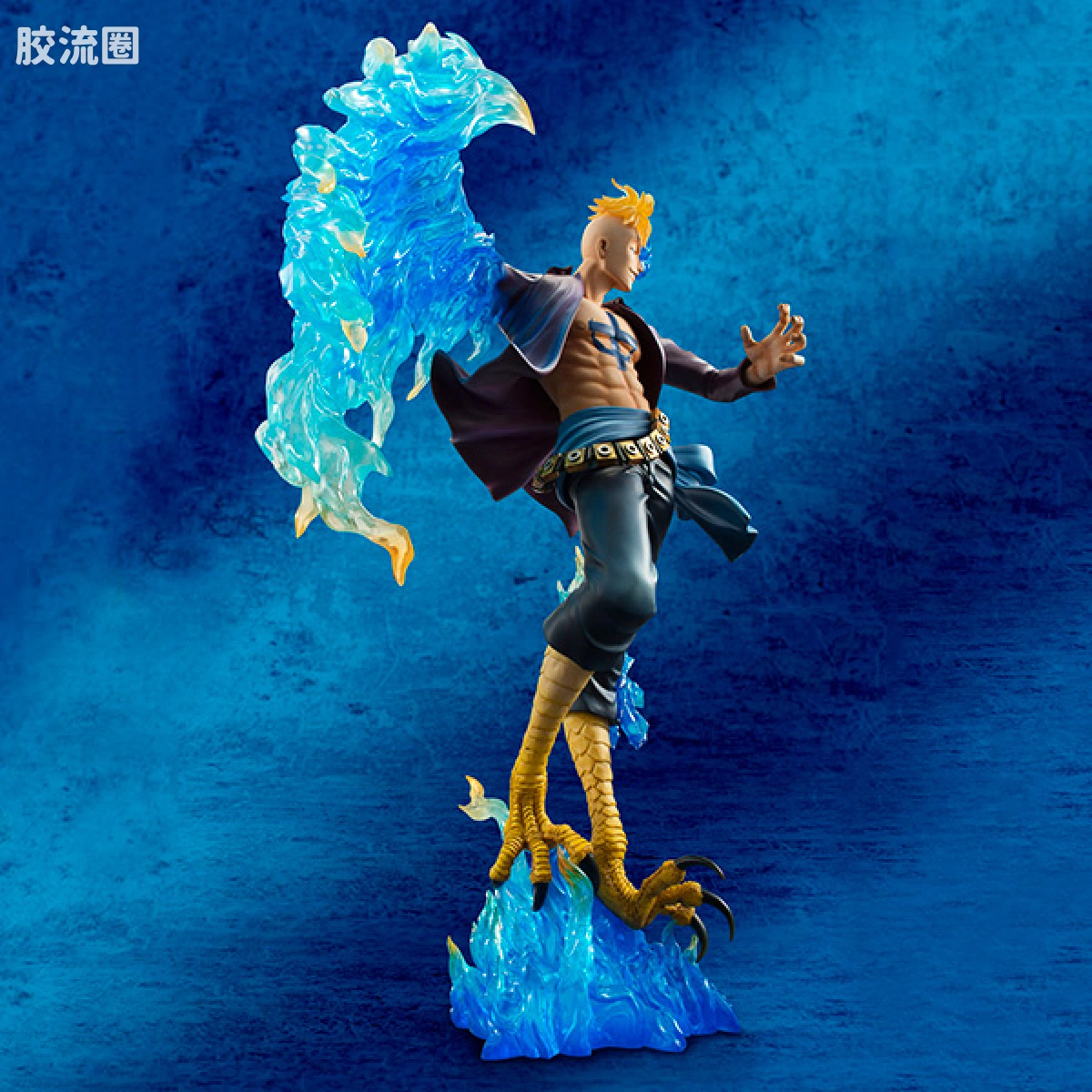 海贼王P.O.P系列 dx系列 不死鸟马尔高 - 图片