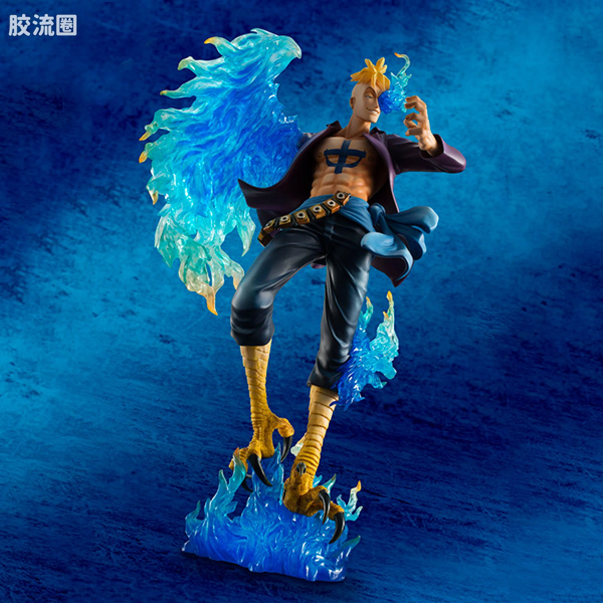海贼王P.O.P系列 dx系列 不死鸟马尔高 - 图片