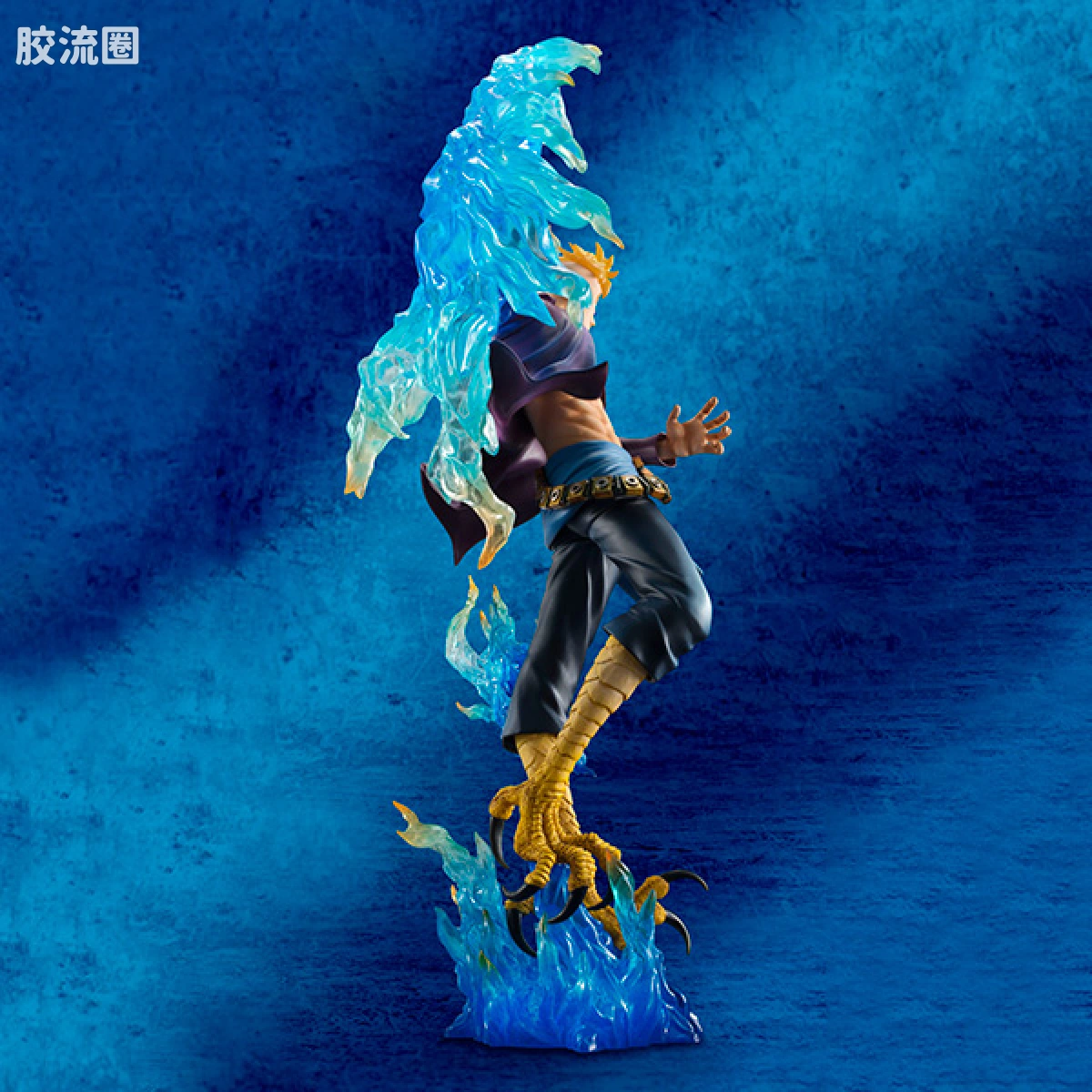 海贼王P.O.P系列 dx系列 不死鸟马尔高 - 图片