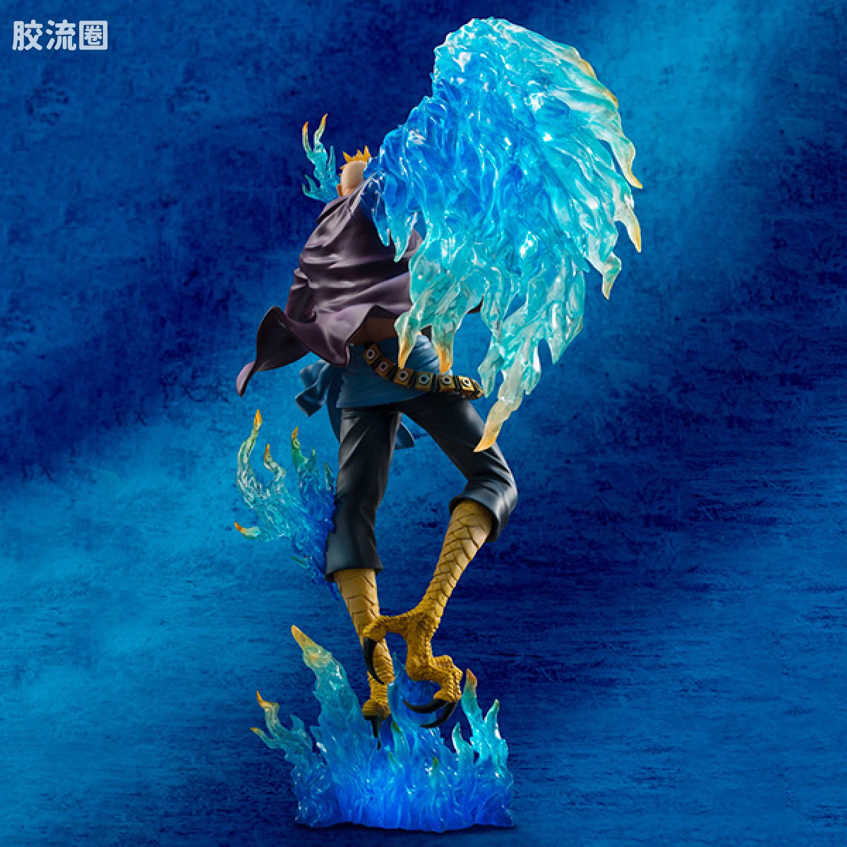 海贼王P.O.P系列 dx系列 不死鸟马尔高 - 图片