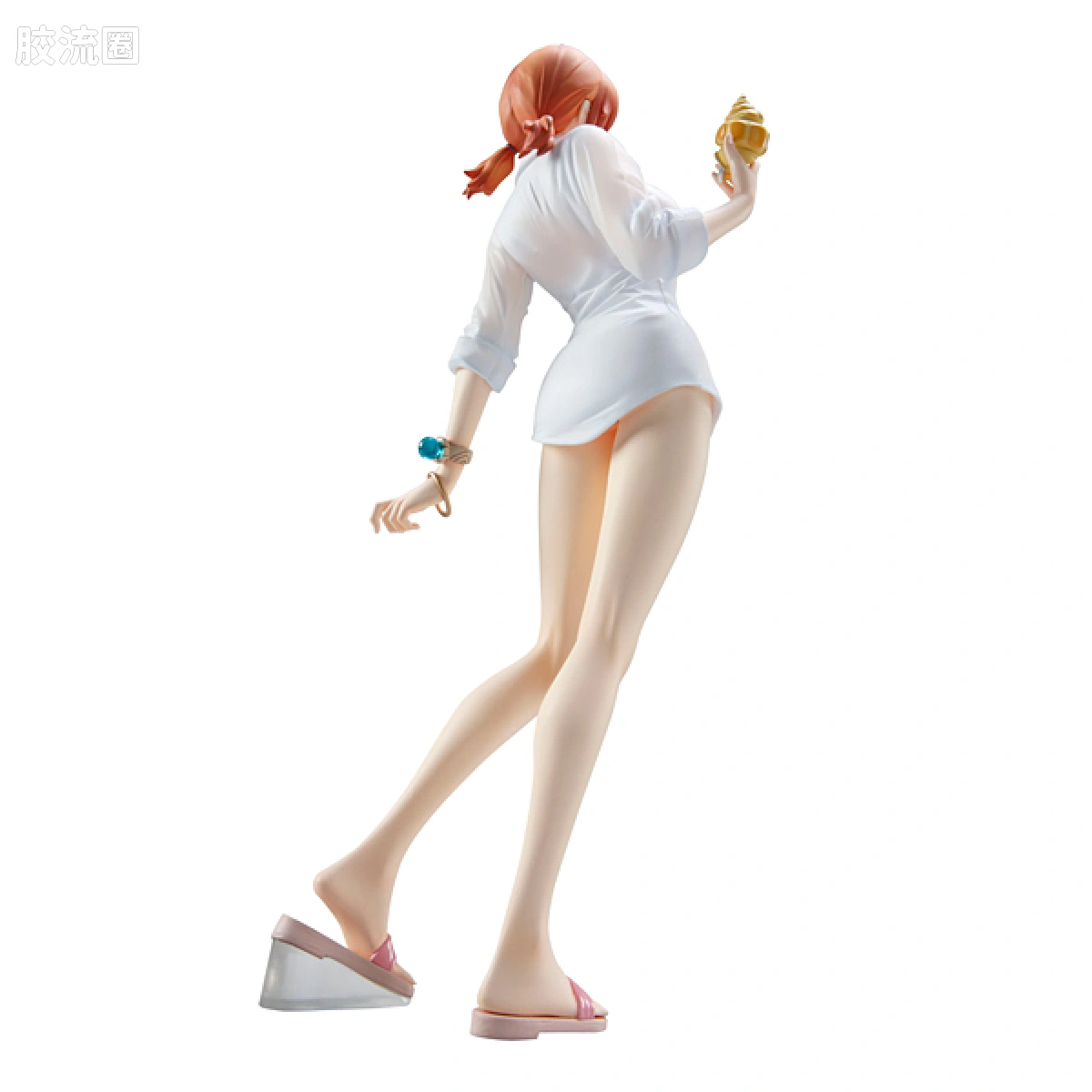 海贼王P.O.P系列 新剧场版 第六弹娜美 - 图片