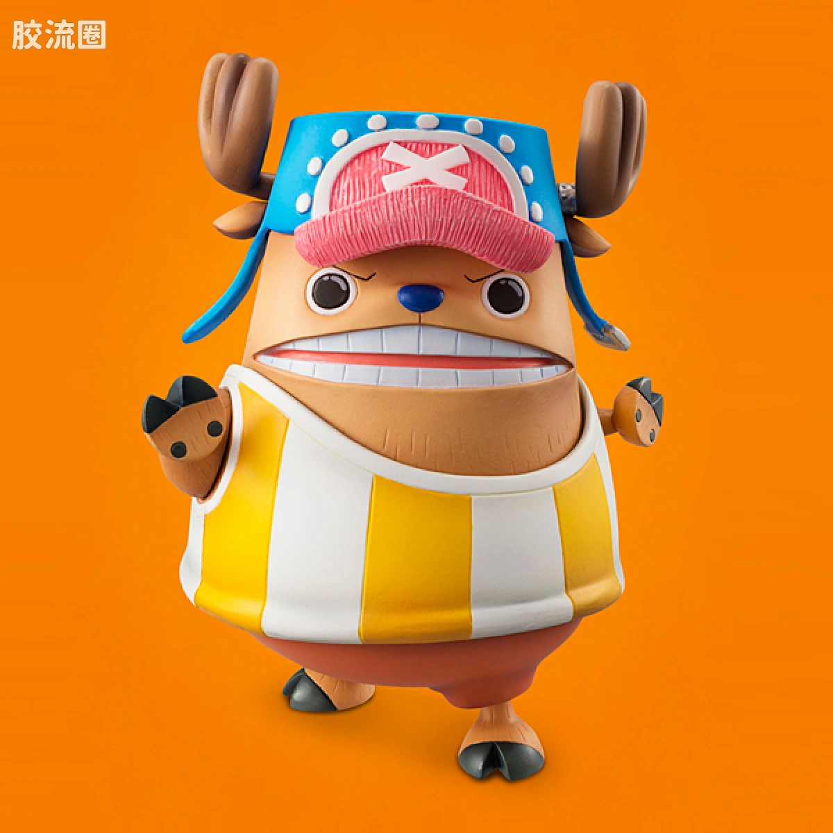 海贼王P.O.P系列 sailing again 2年后乔巴 柔术强化 - 图片
