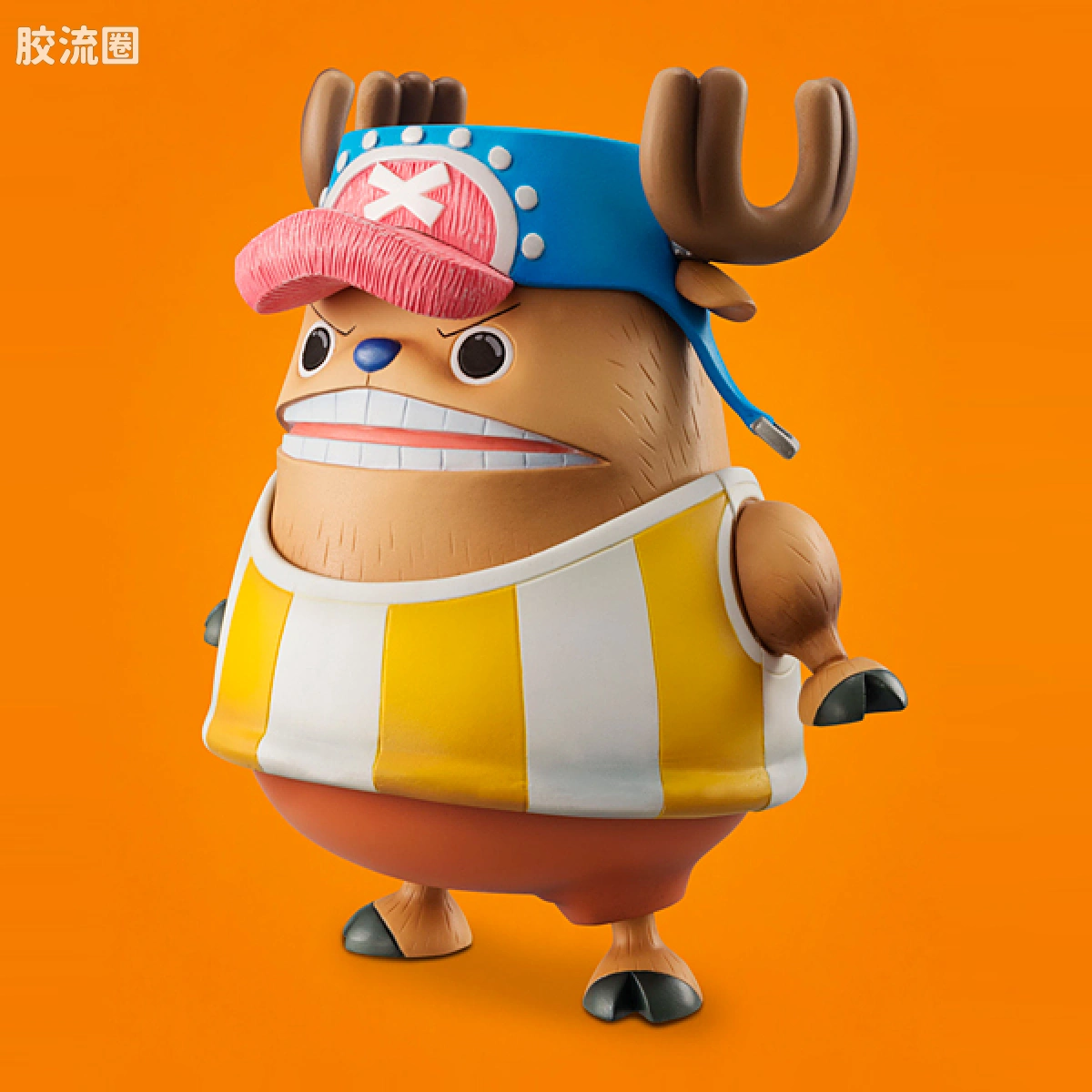 海贼王P.O.P系列 sailing again 2年后乔巴 柔术强化 - 图片