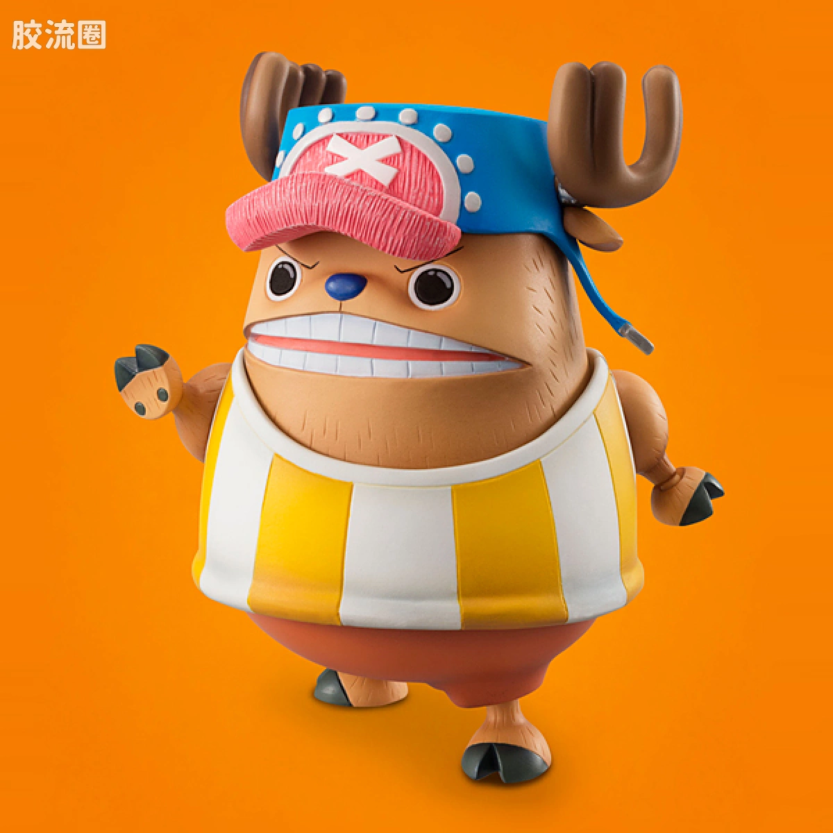 海贼王P.O.P系列 sailing again 2年后乔巴 柔术强化 - 图片