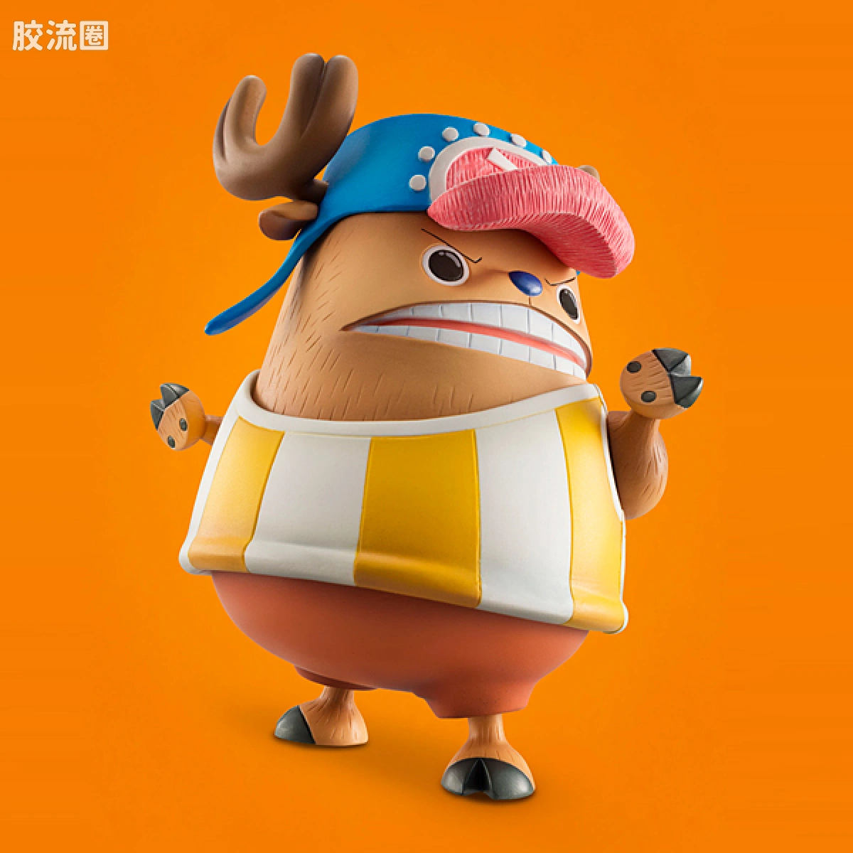 海贼王P.O.P系列 sailing again 2年后乔巴 柔术强化 - 图片